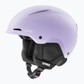 Шолом лижний дитячий UVEX Minimo cool lavender matt