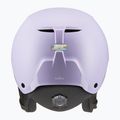 Шолом лижний дитячий UVEX Minimo cool lavender matt 3
