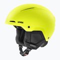 Шолом лижний дитячий UVEX Minimo electrum matt