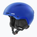 Шолом лижний дитячий UVEX Minimo power blue matt