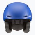 Шолом лижний дитячий UVEX Minimo power blue matt 2