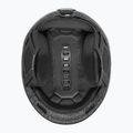 Шолом лижний UVEX Monte LT black matte 5