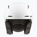 Шолом лижний UVEX Monte LT white matt 2