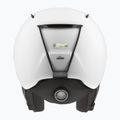Шолом лижний UVEX Monte LT white matt 3