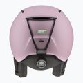 Шолом лижний UVEX Monte LT rose 3