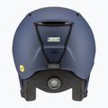 Шолом лижний UVEX Monte LT MIPS dusk blue matt 3