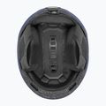 Шолом лижний UVEX Monte LT MIPS dusk blue matt 5