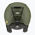 Шолом лижний UVEX Monte LT MIPS khaki matt 3