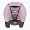 Шолом лижний UVEX Monte LT MIPS rose 3