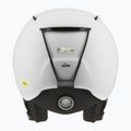 Шолом лижний UVEX Monte LT MIPS white matt 3