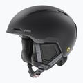 Шолом лижний UVEX Monte LT MIPS black matte