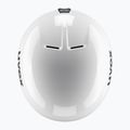 Шолом лижний дитячий UVEX Race Up white 4