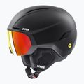Шолом лижний UVEX Horizon CV MIPS black matte