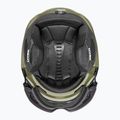 Шолом лижний UVEX Horizon CV black/khaki matt 5