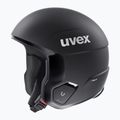 Шолом лижний UVEX Race 4 black matte