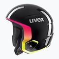 Шолом лижний UVEX Race 4 black