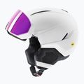 Шолом лижний UVEX Horizon CV MIPS white matt 6