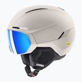 Шолом лижний UVEX Horizon CV MIPS warm grey matt