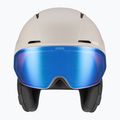 Шолом лижний UVEX Horizon CV MIPS warm grey matt 2