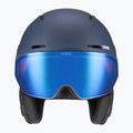 Шолом лижний UVEX Horizon CV MIPS dusk blue matt 2