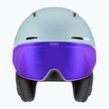 Шолом лижний UVEX Horizon CV MIPS oxid green matt 2