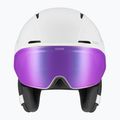 Шолом лижний UVEX Horizon CV white matt 2