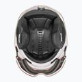 Шолом лижний UVEX Horizon CV warm grey matt 5