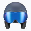 Шолом лижний UVEX Horizon CV dusk blue matt 2