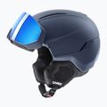 Шолом лижний UVEX Horizon CV dusk blue matt 6