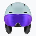 Шолом лижний UVEX Horizon CV oxid green matt 2