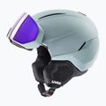 Шолом лижний UVEX Horizon CV oxid green matt 6
