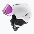Шолом лижний UVEX Horizon V Mag MIPS white matt 6