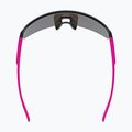 Окуляри сонцезахисні дитячі UVEX Dyrt Jr black pink mat/mirror pink 4