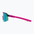 Окуляри сонцезахисні дитячі UVEX Dyrt Jr black pink mat/mirror pink 5