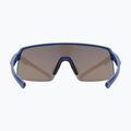 Окуляри сонцезахисні дитячі UVEX Dyrt Jr blue matt/mirror green 3