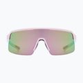 Окуляри сонцезахисні дитячі UVEX Dyrt Jr pink/green matt/mirror pink 2