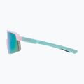 Окуляри сонцезахисні дитячі UVEX Dyrt Jr pink/green matt/mirror pink 5