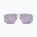 Окуляри сонцезахисні UVEX Aerios Small white matt/mirror rose 2
