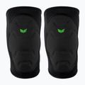 Захист для колін ERIMA Knee Pads black/green