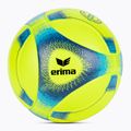 ERIMA Hybrid Match сніжно-жовті футбольні м'ячі розмір 5