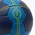 М'яч гандбольний ERIMA Pure Grip No. 2.5 new navy/lime розмір 2 3