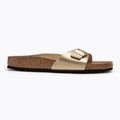 Шльопанці BIRKENSTOCK Madrid BF Narrow gold 2