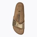 Шльопанці BIRKENSTOCK Madrid BF Narrow gold 6