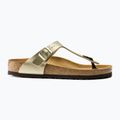 Шльопанці жіночі BIRKENSTOCK Gizeh BF Regular gold 9