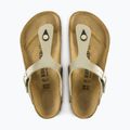 В'єтнамки BIRKENSTOCK Gizeh Birko-Flor Narrow gold 3