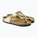 В'єтнамки BIRKENSTOCK Gizeh Birko-Flor Narrow gold 4