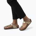В'єтнамки BIRKENSTOCK Gizeh Birko-Flor Narrow gold 7