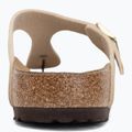 В'єтнамки BIRKENSTOCK Gizeh Birko-Flor Narrow gold 6