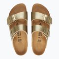Шльопанці BIRKENSTOCK Arizona Birko-Flor gold 3