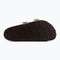 Шльопанці BIRKENSTOCK Arizona Birko-Flor gold 4